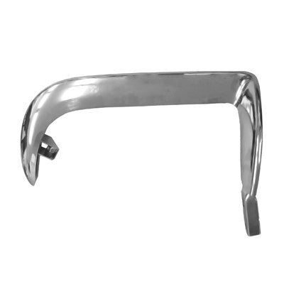 Goodmark Industries BUMPER (FRONT) - GMK405100063RA | GarageAndFab.com