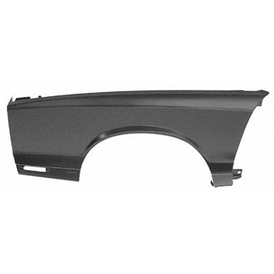 Goodmark Industries FENDERS - GMK406210081L | GarageAndFab.com