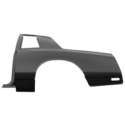 Goodmark Industries QUARTER PANELS (OE STYLE) - GMK406260181L | GarageAndFab.com