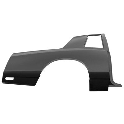 Goodmark Industries QUARTER PANELS (OE STYLE) - GMK406260181R | GarageAndFab.com