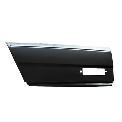 Goodmark Industries QUARTER PANEL PATCH (LOWER REAR) - GMK406269081L | GarageAndFab.com