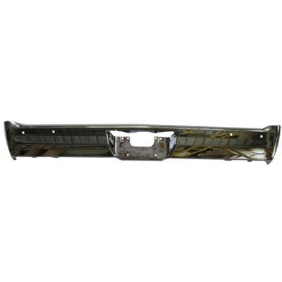 Goodmark Industries BUMPER (REAR) - GMK408180066 | GarageAndFab.com