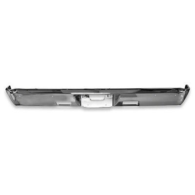 Goodmark Industries BUMPER (REAR) - GMK408180067 | GarageAndFab.com