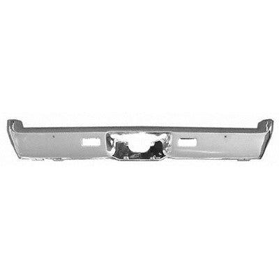 Goodmark Industries BUMPER (REAR) - GMK408280068 | GarageAndFab.com