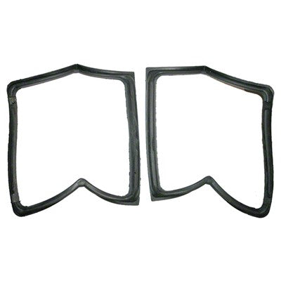 Goodmark Industries TAIL LAMP BEZELS - GMK4082840682P | GarageAndFab.com