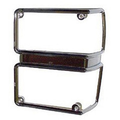 Goodmark Industries PARK LAMP BEZEL - GMK408307671L | GarageAndFab.com