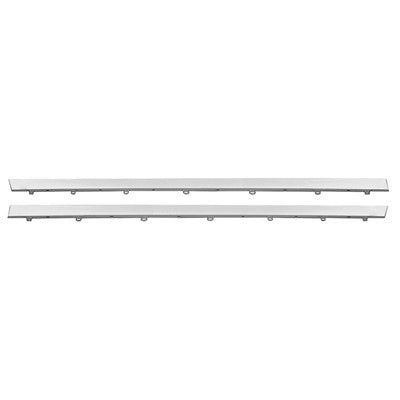 Goodmark Industries ROCKER PANEL MOLDING - GMK408547580P | GarageAndFab.com