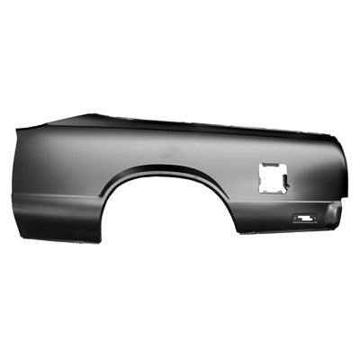 Goodmark Industries QUARTER PANEL/80% - GMK408560378L | GarageAndFab.com