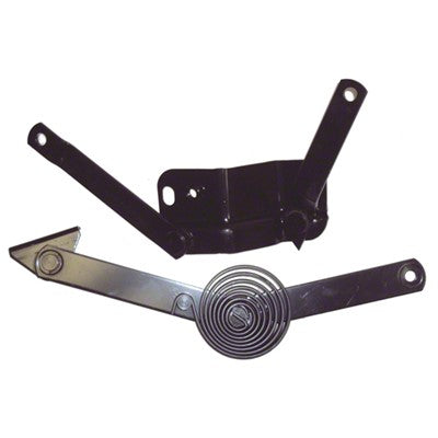 Goodmark Industries HOOD HINGE - GMK414021047L | GarageAndFab.com