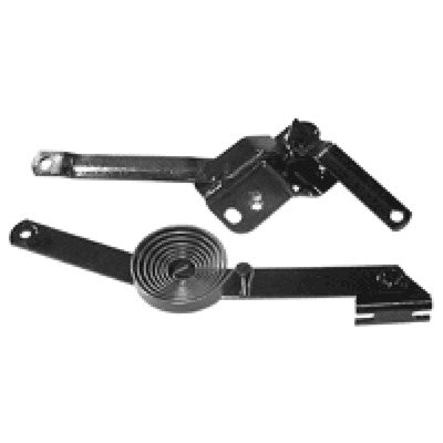 Goodmark Industries HOOD HINGE - GMK414021047R | GarageAndFab.com