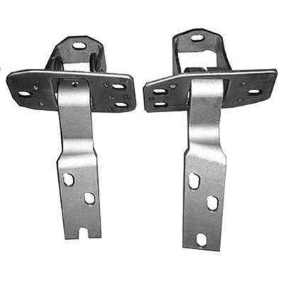 Goodmark Industries DOOR HINGE - GMK414040147RS | GarageAndFab.com