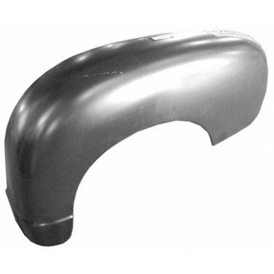 Goodmark Industries REAR STEP FENDER / OE STYLE - GMK4140608541L | GarageAndFab.com