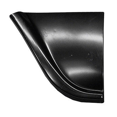 Goodmark Industries FENDER PATCH (LOWER REAR) - GMK414119058L | GarageAndFab.com