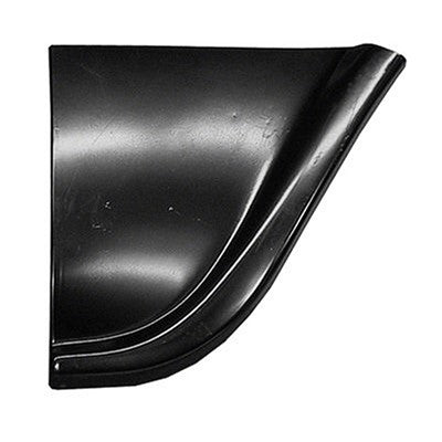 Goodmark Industries FENDER PATCH (LOWER REAR) - GMK414119058R | GarageAndFab.com