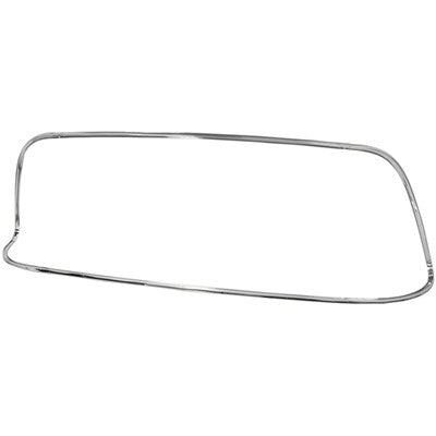 Goodmark Industries WINDSHIELD MOLDING/FRONT - GMK414152555S | GarageAndFab.com