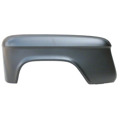 Goodmark Industries REAR STEP FENDER / OE STYLE - GMK414160855L | GarageAndFab.com