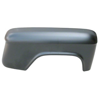 Goodmark Industries REAR STEP FENDER / OE STYLE - GMK414160855R | GarageAndFab.com