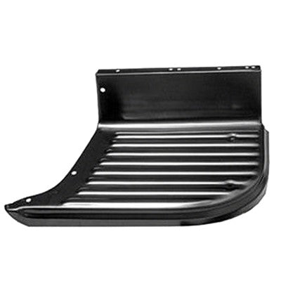 Goodmark Industries RUNNING BOARD - GMK4141660551R | GarageAndFab.com