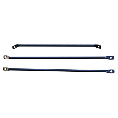 Goodmark Industries RUNNING BOARD BRACE - GMK414166255S | GarageAndFab.com