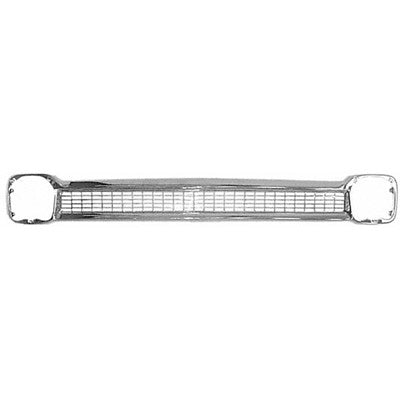 Goodmark Industries GRILLE - GMK4142050642 | GarageAndFab.com