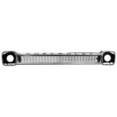 Goodmark Industries GRILLE - GMK4142050644S | GarageAndFab.com