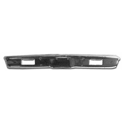 Goodmark Industries BUMPER (FRONT) - GMK4143000712 | GarageAndFab.com