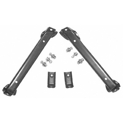 Goodmark Industries BUMPER BRACKET SET (FRONT) - GMK414300567S | GarageAndFab.com