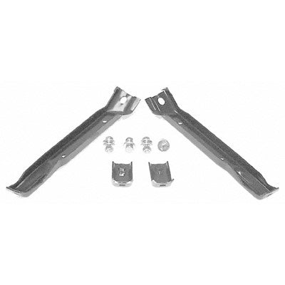 Goodmark Industries BUMPER BRACKET SET (FRONT) - GMK414300569S | GarageAndFab.com