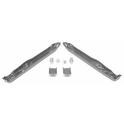 Goodmark Industries BUMPER BRACKET SET (FRONT) - GMK4143005711S | GarageAndFab.com