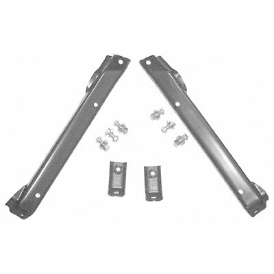 Goodmark Industries BUMPER BRACKET SET (FRONT) - GMK414300571S | GarageAndFab.com