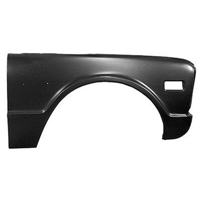 Goodmark Industries FENDERS - GMK414310068R | GarageAndFab.com