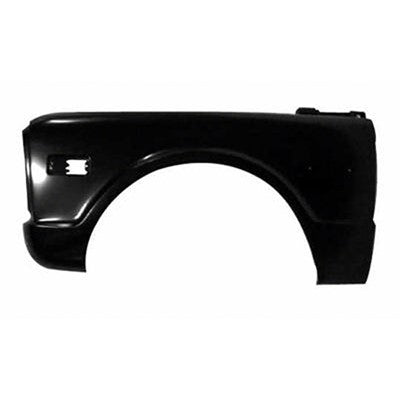 Goodmark Industries FENDERS - GMK4143100691L | GarageAndFab.com