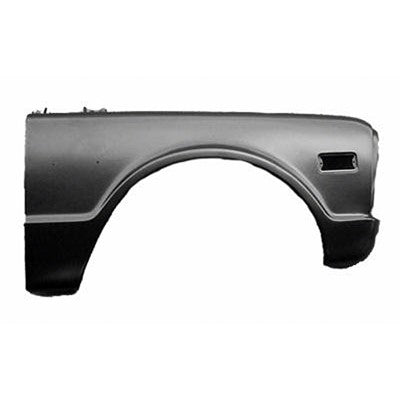 Goodmark Industries FENDERS - GMK4143100691R | GarageAndFab.com