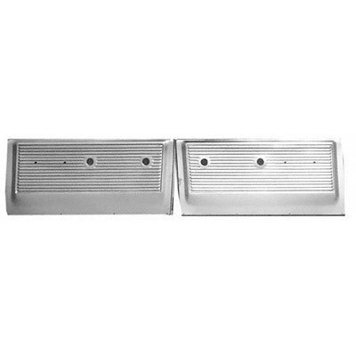 Goodmark Industries DOOR PANEL/INTERIOR - GMK4143453671P | GarageAndFab.com