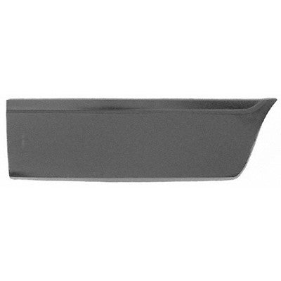 Goodmark Industries QUARTER PANEL PATCH (LOWER FRONT) - GMK4143610672L | GarageAndFab.com