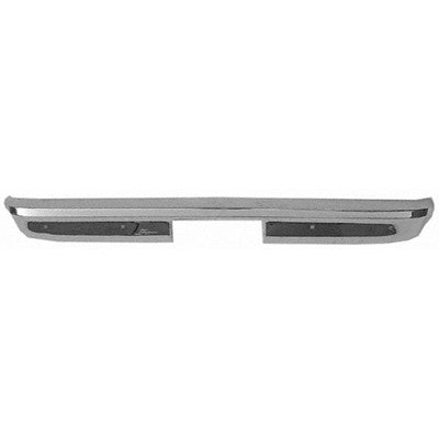 Goodmark Industries BUMPER (REAR) - GMK4143800672 | GarageAndFab.com