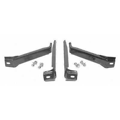 Goodmark Industries BUMPER BRACKET SET (REAR) - GMK4143807672S | GarageAndFab.com