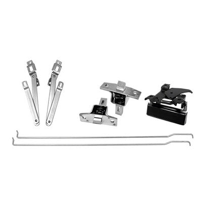 Goodmark Industries TAILGATE HINGE - GMK4143823673S | GarageAndFab.com