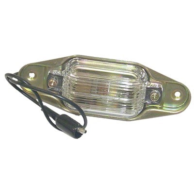 Goodmark Industries LICENSE PLATE LAMP - GMK414388667 | GarageAndFab.com