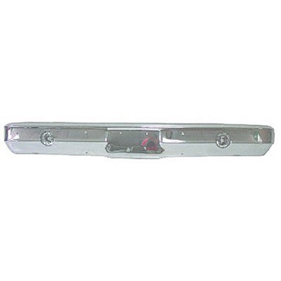 Goodmark Industries BUMPER (FRONT) - GMK4144000734C | GarageAndFab.com