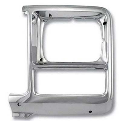 Goodmark Industries HEADLAMP DOORS & BEZELS - GMK414406080L | GarageAndFab.com