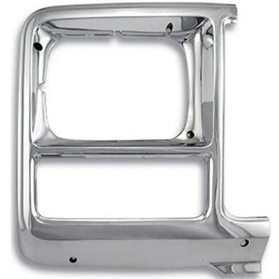 Goodmark Industries HEADLAMP DOORS & BEZELS - GMK414406080R | GarageAndFab.com