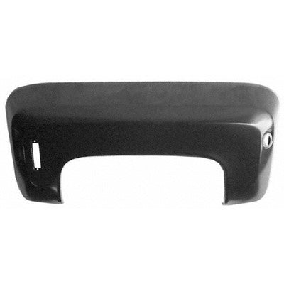 Goodmark Industries REAR STEP FENDER / OE STYLE - GMK4144608761R | GarageAndFab.com