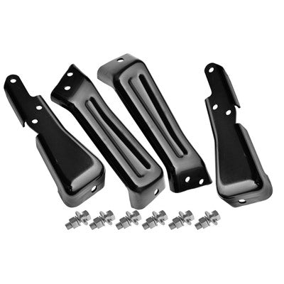 Goodmark Industries BUMPER BRACKET SET (REAR) - GMK4144807733S | GarageAndFab.com