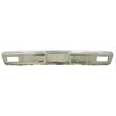 Goodmark Industries BUMPER (FRONT) - GMK4145000813 | GarageAndFab.com