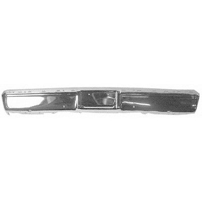 Goodmark Industries BUMPER (FRONT) - GMK4145000834 | GarageAndFab.com