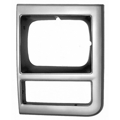 Goodmark Industries HEADLAMP DOORS & BEZELS - GMK4145060891L | GarageAndFab.com