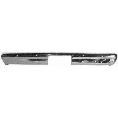 Goodmark Industries BUMPER (REAR) - GMK4145800813 | GarageAndFab.com