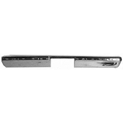 Goodmark Industries BUMPER (REAR) - GMK4145800814 | GarageAndFab.com