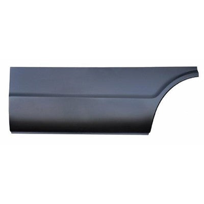 Goodmark Industries QUARTER PANEL PATCH (LOWER FRONT) - GMK4173610671L | GarageAndFab.com